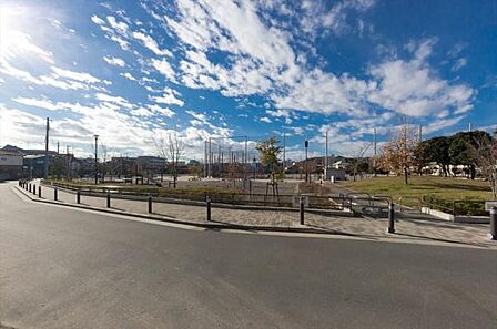 大岡公園まで430m