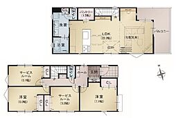 神奈川県横浜市泉区岡津町