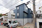 「威風堂々とした素敵な佇まい」どの角度から眺めても、所有感が満たされる理想的で素敵な住まい
