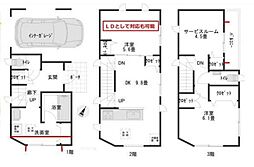 神奈川県横浜市磯子区岡村3丁目
