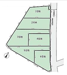 神奈川県茅ヶ崎市香川1丁目