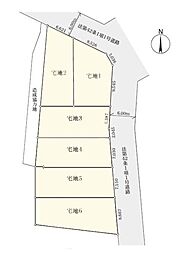小田急江ノ島線 湘南台駅 バス8分 北の台下車 徒歩4分