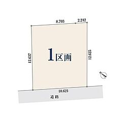 横須賀線 東戸塚駅 バス7分 坂下口下車 徒歩9分