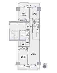 ニューシティ東戸塚パークヒルズ H棟