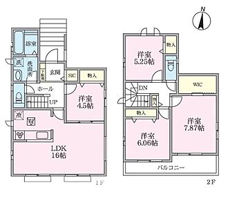 間取り 間取り
