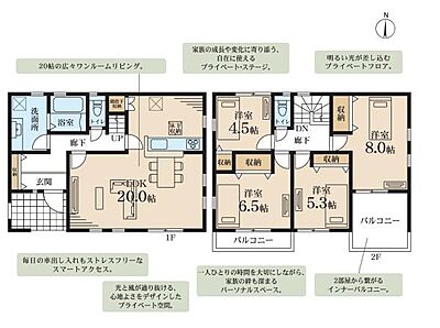 間取り 間取り
