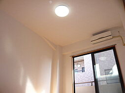 岸町ヒルズ 301 3階1Kのリビング/ダイニング