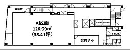 第一大宮ビルの間取図画像