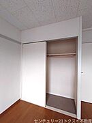同じタイプの部屋の写真です。