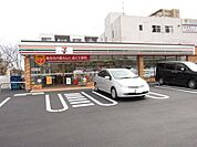セブンイレブン佐倉駅北口店まで290m、ＪＲ佐倉駅北口ロータリーのコンビニエンス