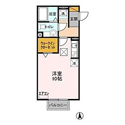 🉐敷金礼金0円！🉐マリーパレスＡ