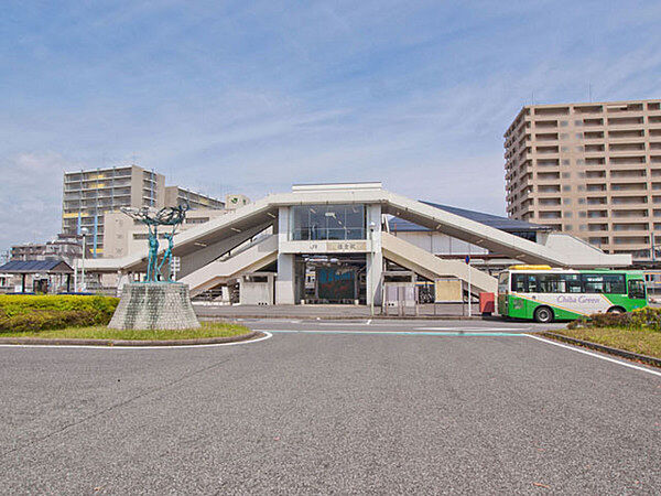 画像17:佐倉駅(JR 総武本線)まで1253m