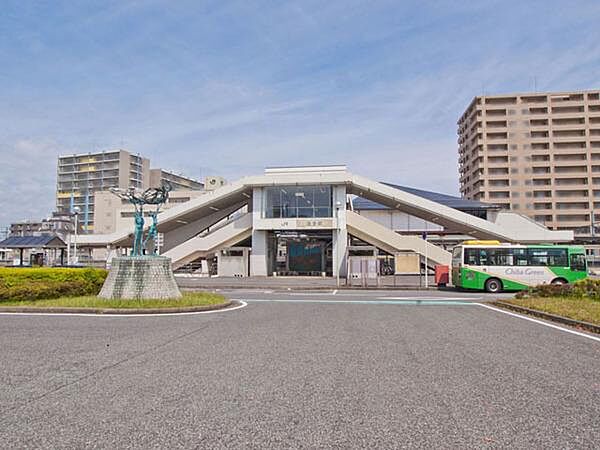 画像21:佐倉駅(JR 総武本線)まで1046m