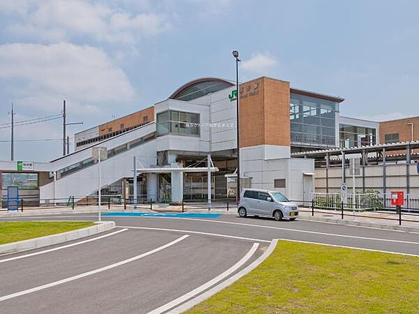 画像9:物井駅(JR 総武本線)まで626m