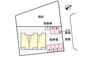 ドリーム 201 ｜ 千葉県佐倉市上志津（賃貸アパート2LDK・2階・58.57㎡） その13