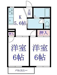 🉐敷金礼金0円！🉐京成本線 京成臼井駅 徒歩37分