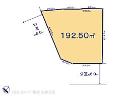 佐倉市上座 売地