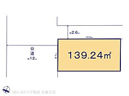 四街道市みそら8期 1区画 売地 全2区画
