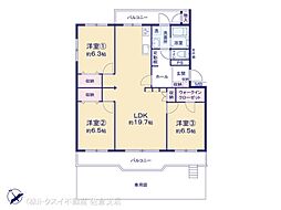 コープ野村志津3号棟