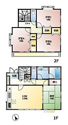 佐倉市城　中古戸建