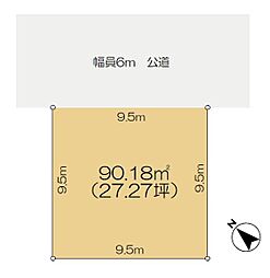 佐倉市上志津