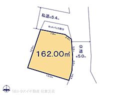 佐倉市西志津5期 売地