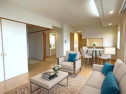 リビング/ダイニングの画像