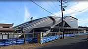 榎戸駅(JR東日本 総武本線)まで2106m