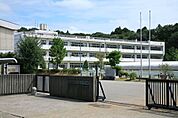 四街道市立旭中学校まで1508m