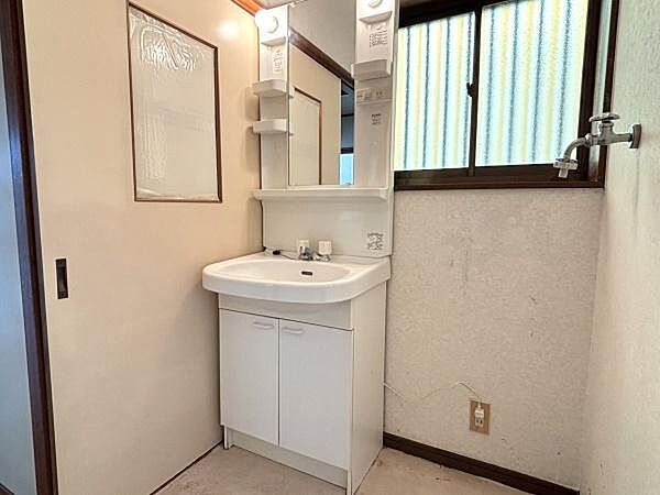 洗面を拡大表示