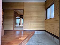 玄関の画像