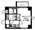 アステール品川5階8.8万円