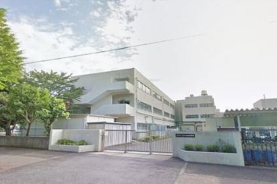 横浜市立並木中...