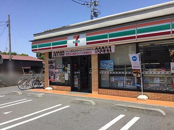セブンイレブン...