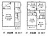 間取り：《間取り》■リビング中心の新生活。光を取り入れる開放的な設計で居心地の良い時間を演出します。