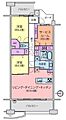 グランフォーレ戸塚ヒルブリーズリッジ22階4,699万円