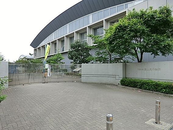 川崎市立富士見...