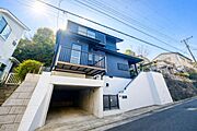 《外観》　■ここから一つ一つ思い出を紡いでいく。マイホームはいつも家族の歴史とともにあります。