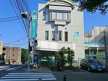 いしだクリニックまで423m、診療科目：内科・脳神経外科・整形外科・訪問診療　患者様の一番身近にいる地域密着のかかりつけ医を目指します。
