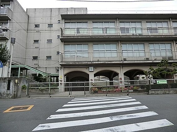 横浜市立老松中...