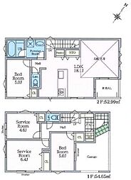 藤沢市善行1丁目　全7棟1号棟