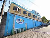 こうりんじ幼稚園まで1176m、絵画、造形、音楽、絵本、お話を通じて想像力、創造力、表現力を養い、植物、小動物を育て触れ合うことから、思いやりの心