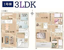 港北区新吉田東5期 全1棟