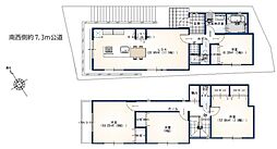 磯子区岡村2丁目 全2棟3号棟