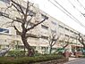 周辺：横浜市立岡村中学校まで711m