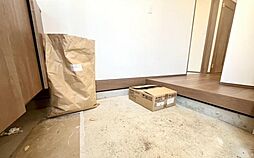 玄関の画像