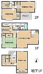 緑区東本郷4丁目 戸建て