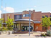 横浜市栄図書館まで2958m