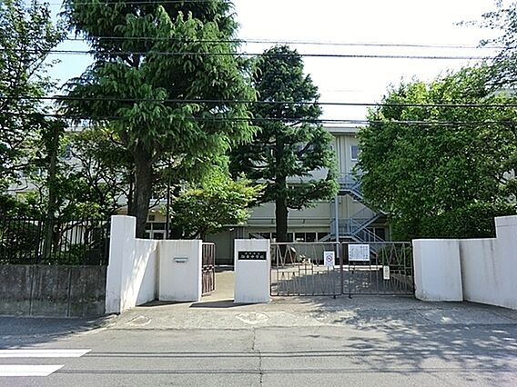 川崎市立御幸中...