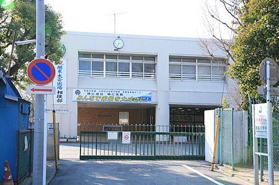 川崎市立京町中...